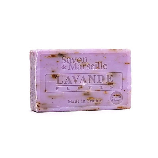 Marseille-saippua – Laventeli & manteliöljy