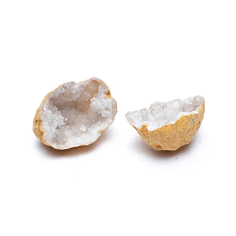 Kvartsi geodi 3-5 cm